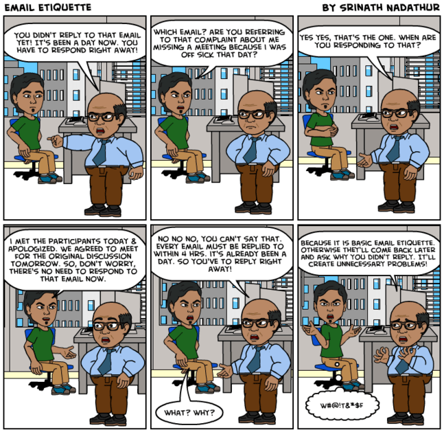 EmailEtiquette