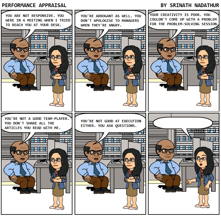 Performance Appraisal